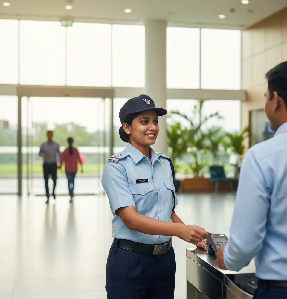 Professional Security Services